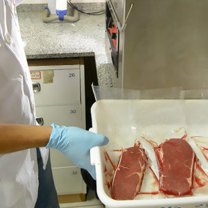 Meat Science Laboratory
